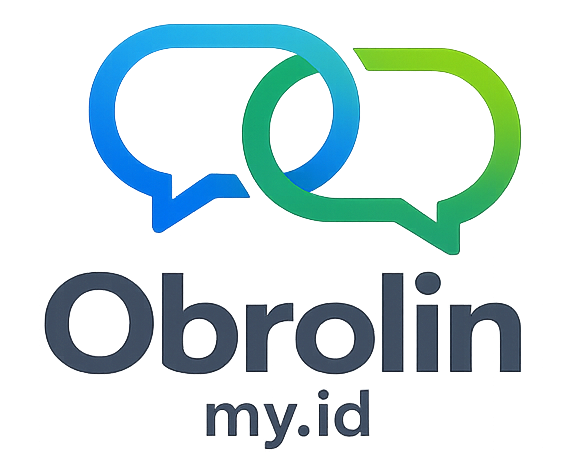 Obrolin Logo